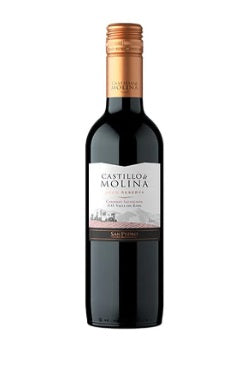 Vino tinto reserva