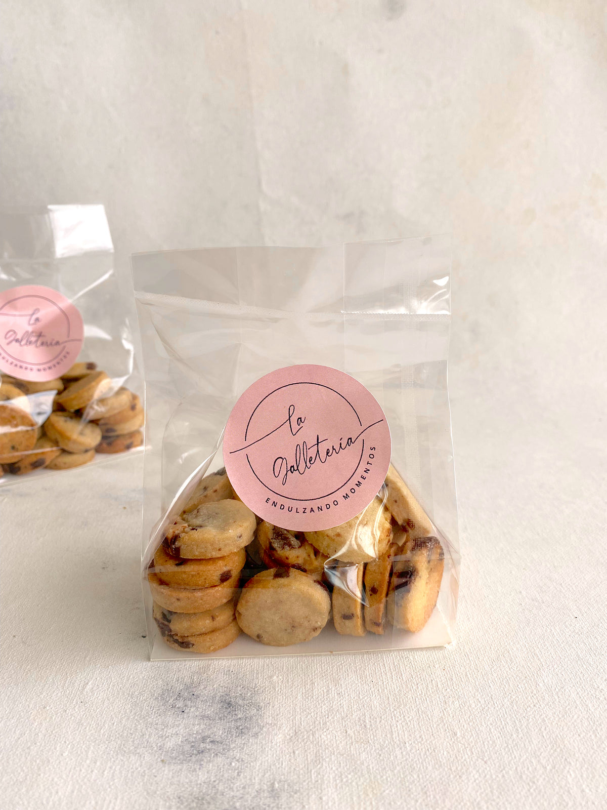 Saquito Mini Choco Chips - 100 gramos
