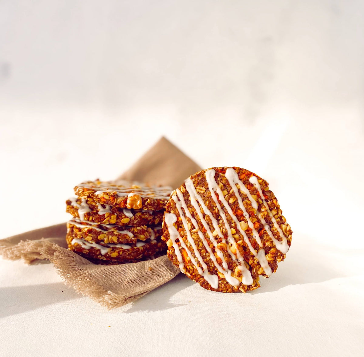 Galletón Carrot Cookie