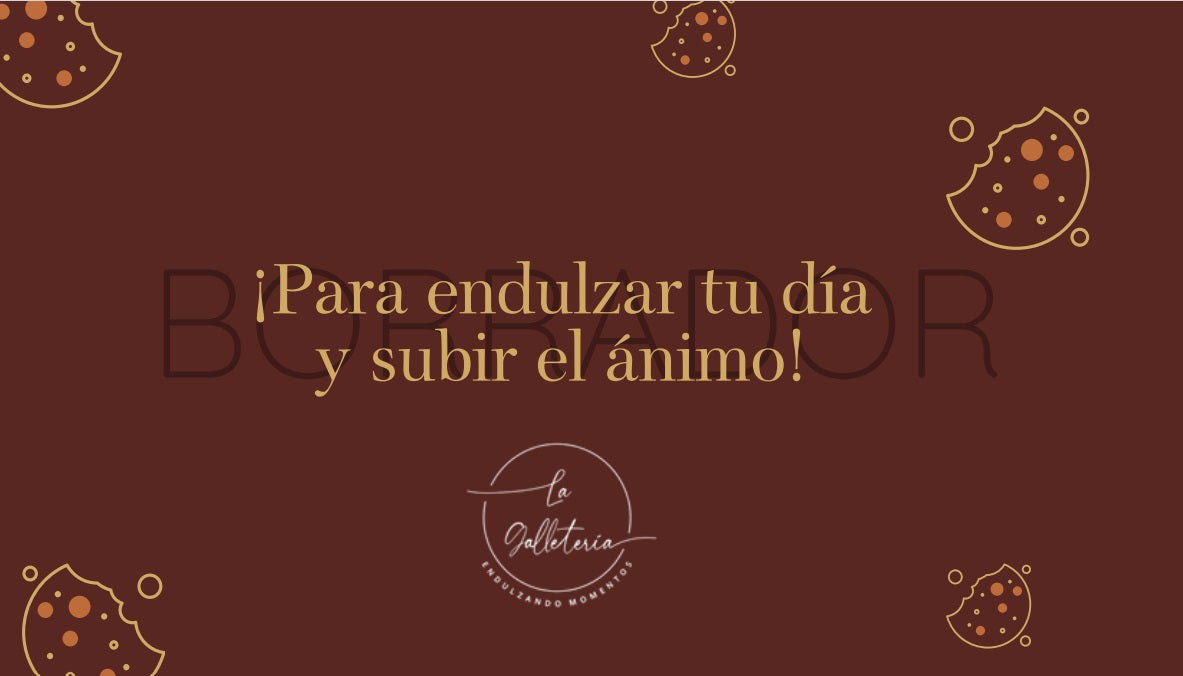 Tarjeta para subir el ánimo